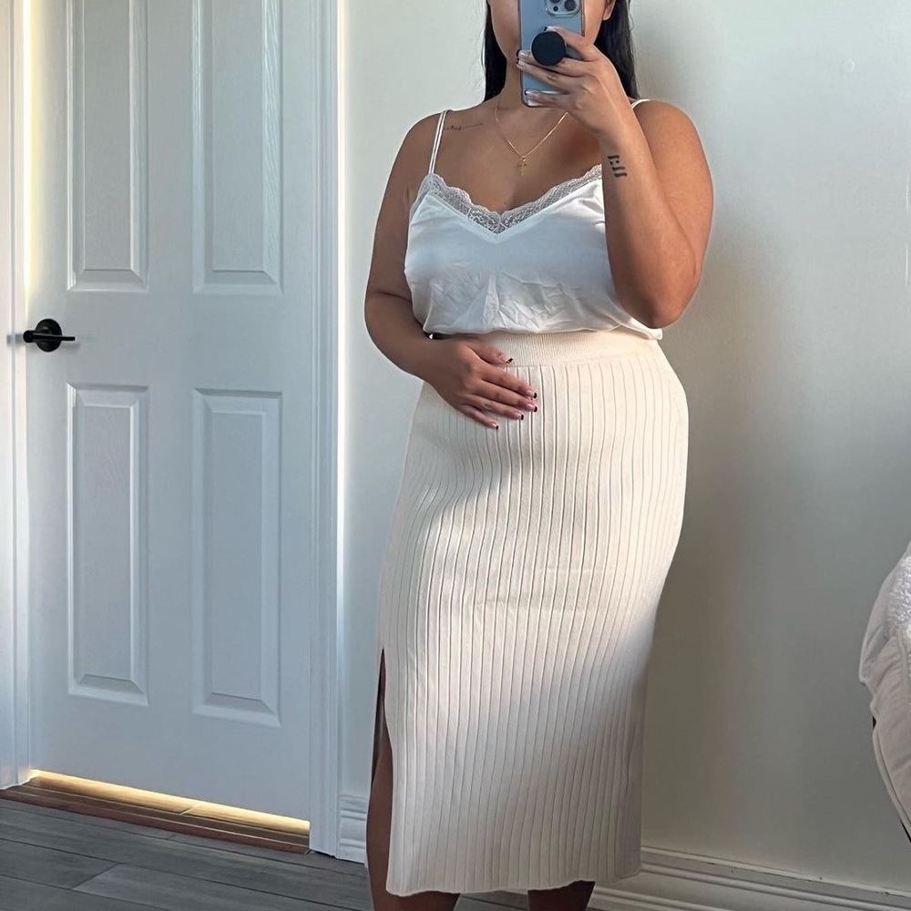 Abercrombie knit bodycon skirt *Brand NWT*